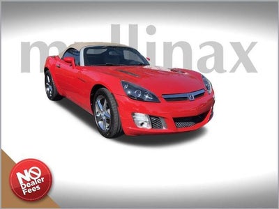 Photo of a 2007 Saturn SKY Red Line 2DR Convertible for sale