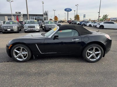 Photo of a 2008 Saturn SKY Red Line Carbon Flash SE 2DR Convertible for sale