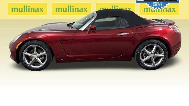 2009 Saturn SKY Base