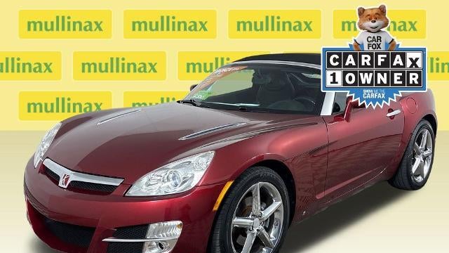 2009 Saturn SKY Base