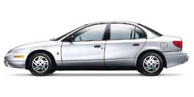 2002 Saturn Sl1 - $5,000