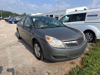 Photo of a 2007 Saturn Aura Green Line 4DR Sedan for sale