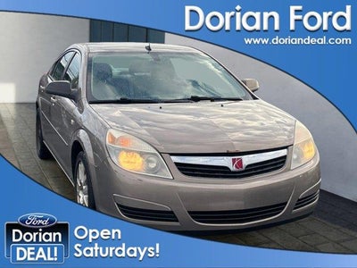 Photo of a 2008 Saturn Aura XE 4DR Sedan for sale