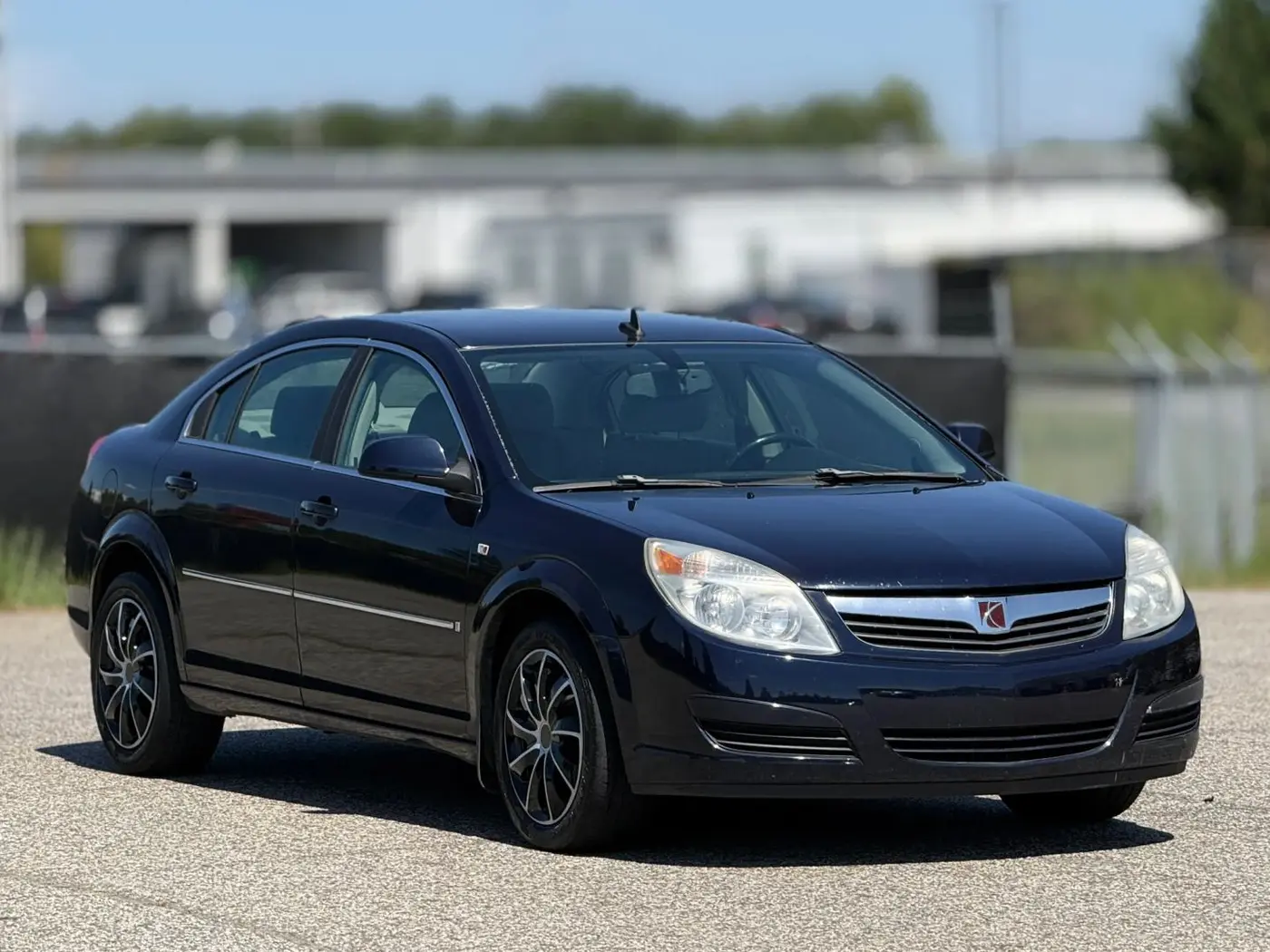 2008 Saturn Aura - $2,950