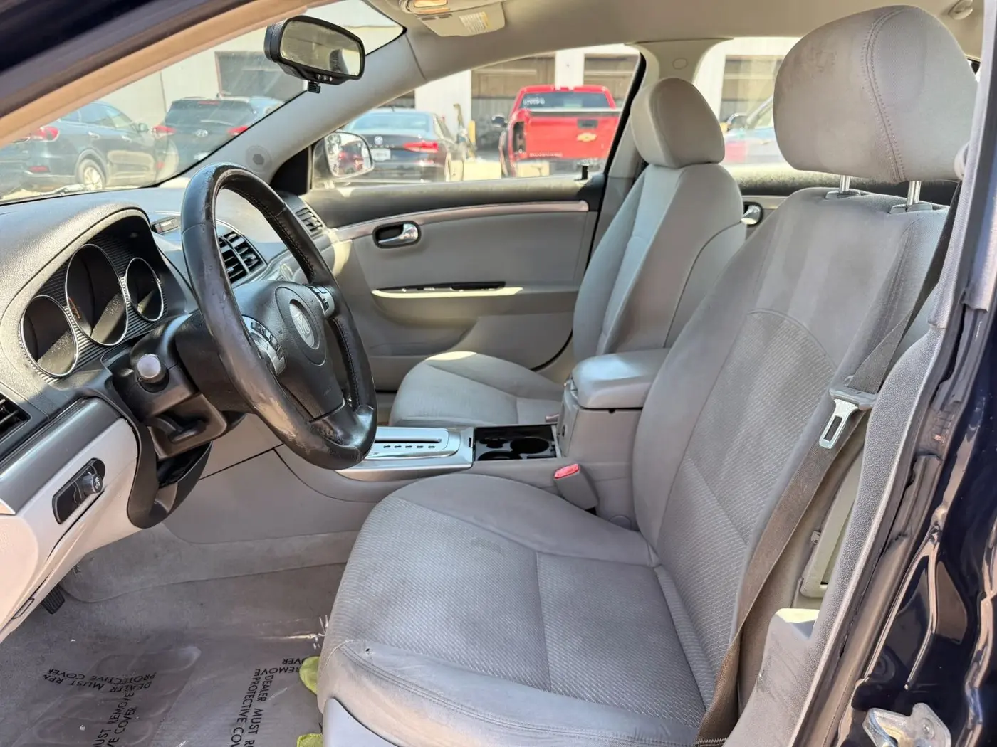 2008 Saturn Aura - $2,950