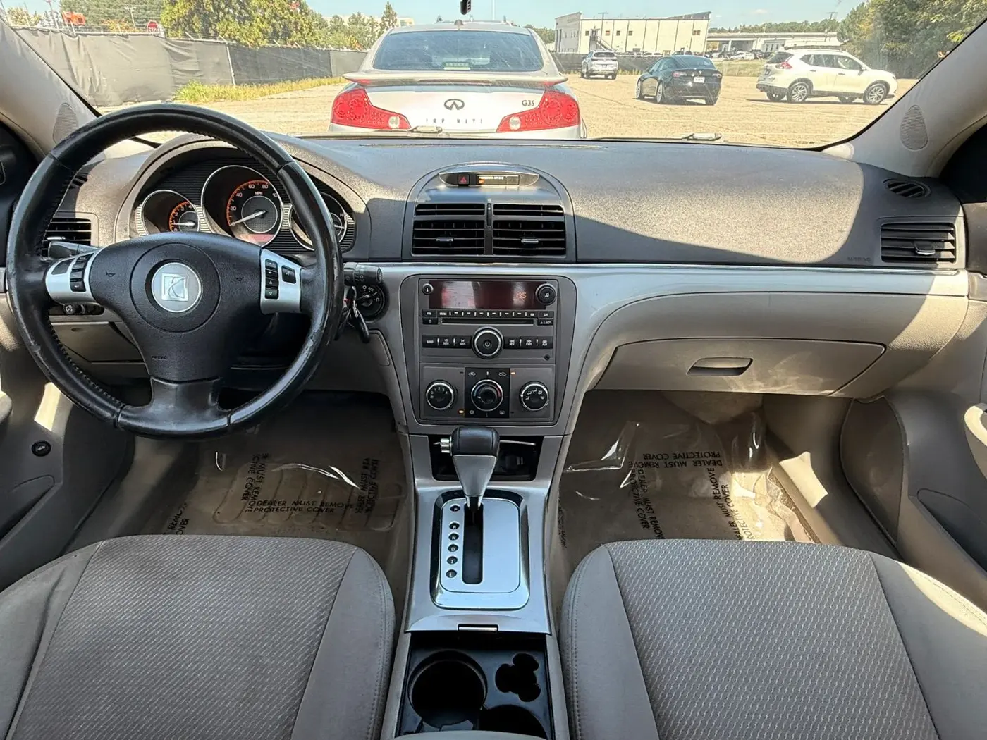 2008 Saturn Aura - $2,950