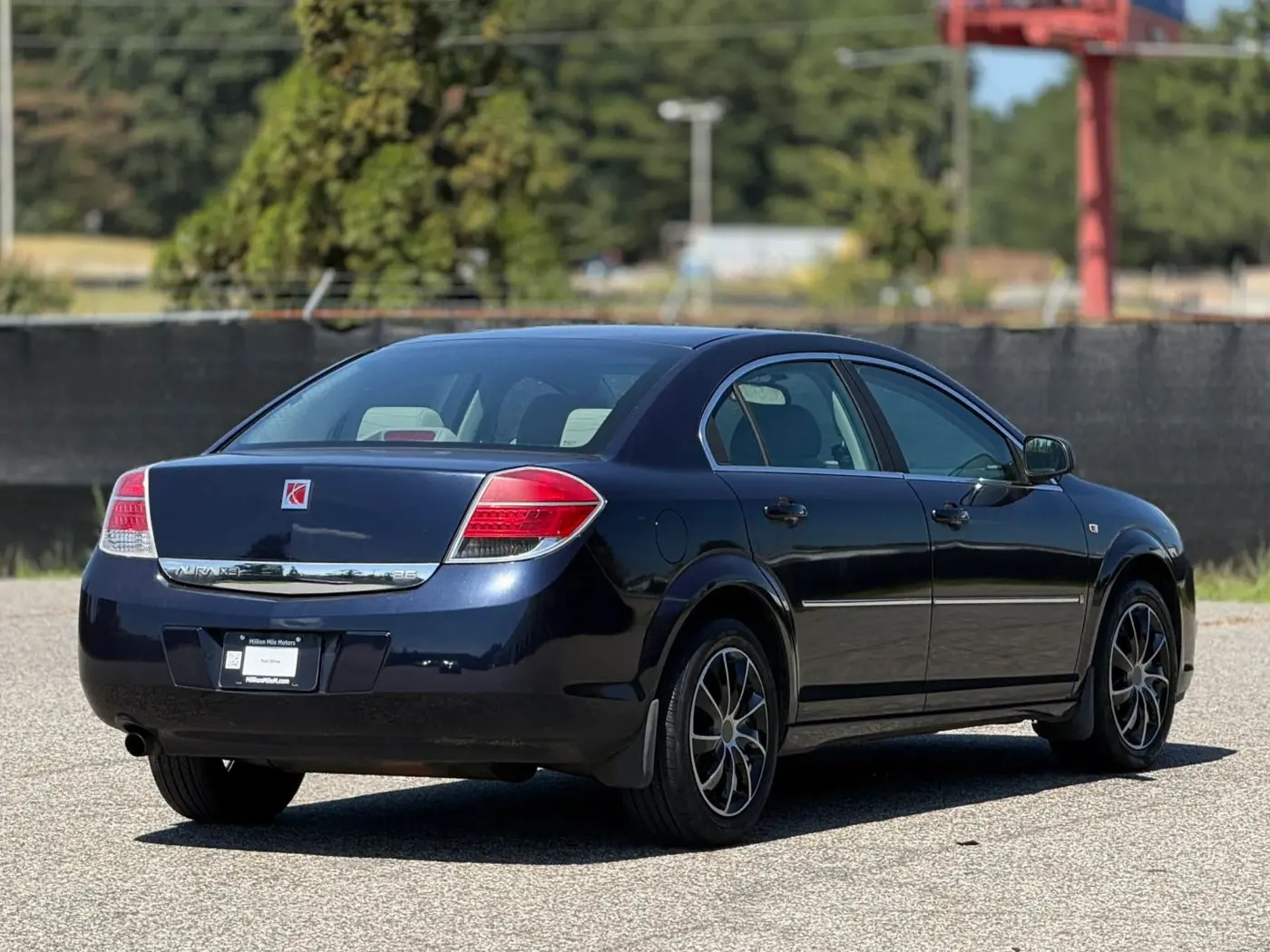 2008 Saturn Aura - $2,950