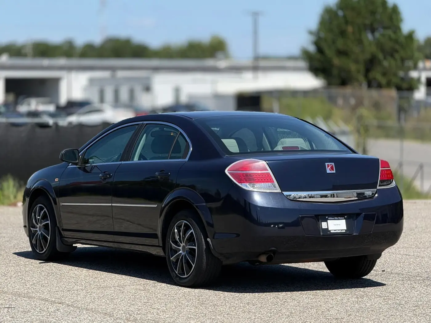 2008 Saturn Aura - $2,950