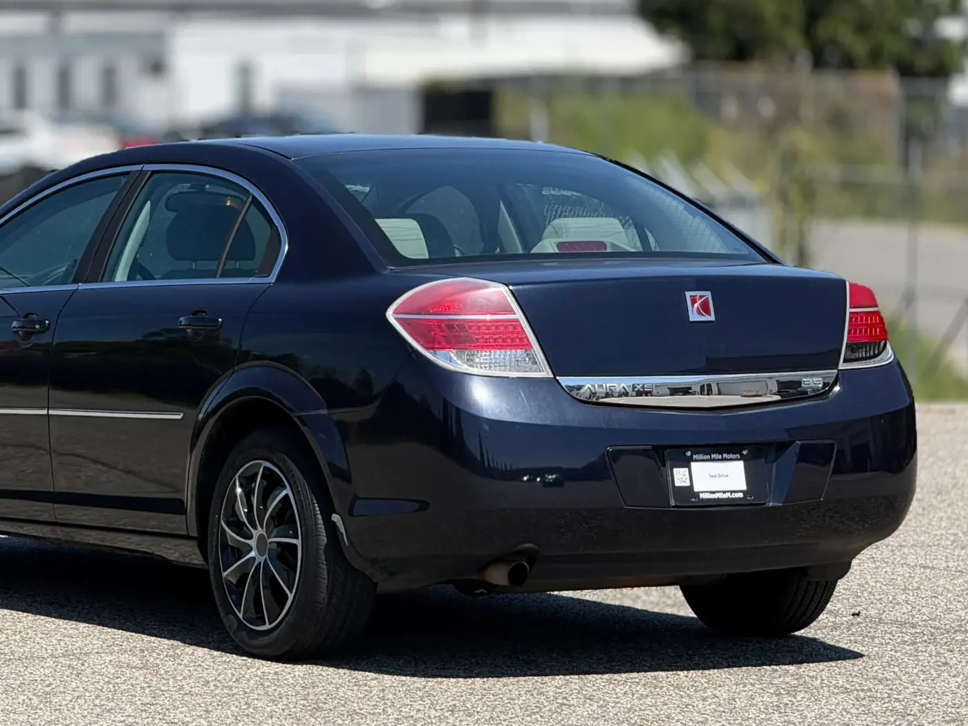 2008 Saturn Aura - $2,950