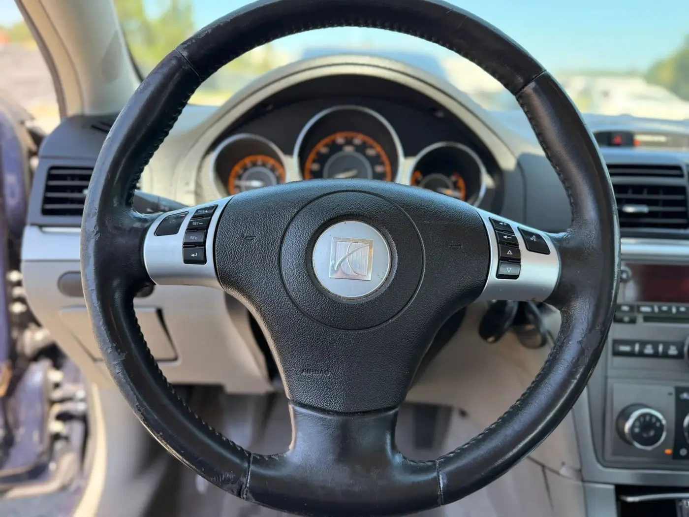 2008 Saturn Aura - $2,950