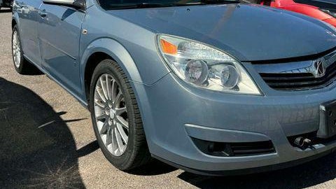 2007 Saturn Aura XR