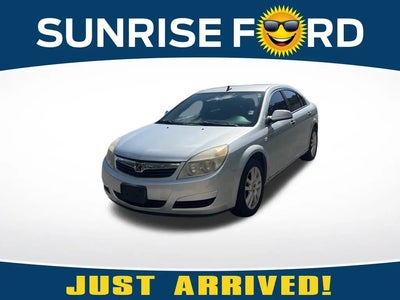 2009 Saturn Aura XR 4DR Sedan