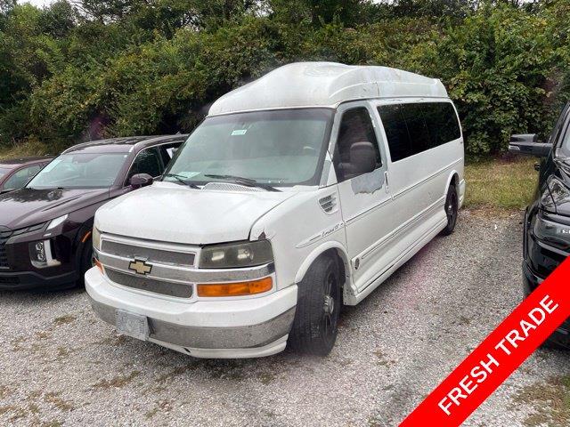 2010 Chevrolet Express