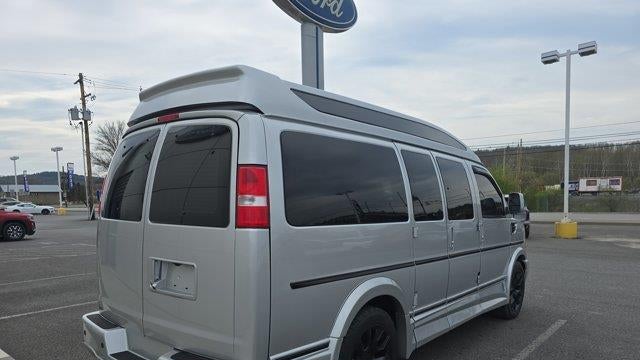2021 Chevrolet Express LS 2500