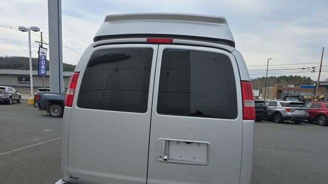 2021 Chevrolet Express LS 2500