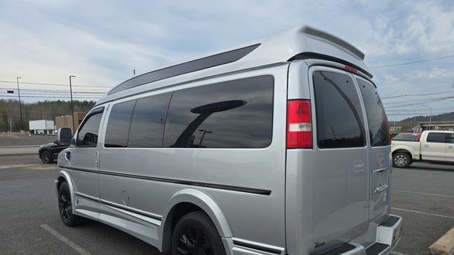 2021 Chevrolet Express LS 2500