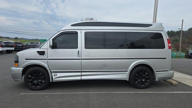 2021 Chevrolet Express LS 2500