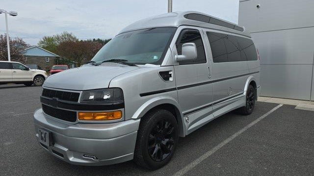 2021 Chevrolet Express LS 2500