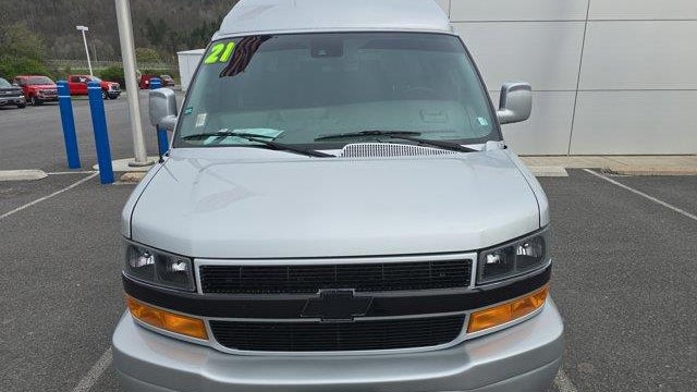 2021 Chevrolet Express LS 2500