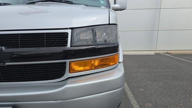 2021 Chevrolet Express LS 2500