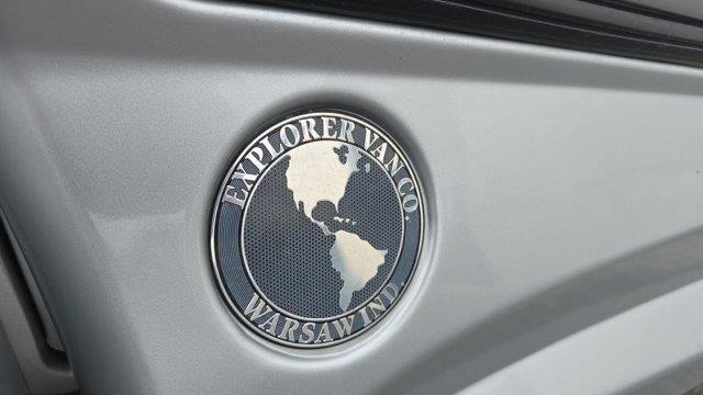 2021 Chevrolet Express LS 2500