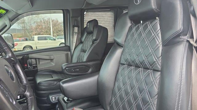 2021 Chevrolet Express LS 2500