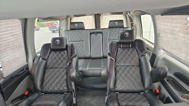 2021 Chevrolet Express LS 2500