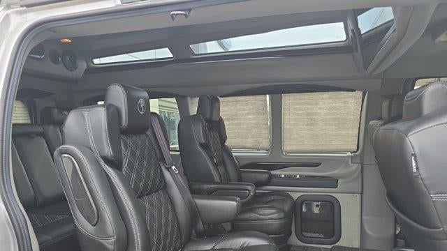 2021 Chevrolet Express LS 2500