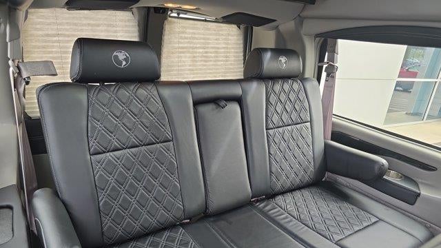 2021 Chevrolet Express LS 2500