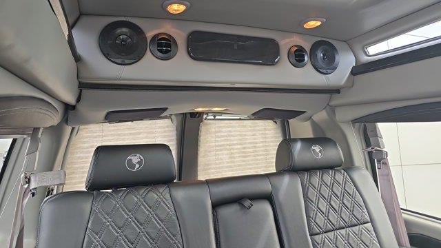 2021 Chevrolet Express LS 2500