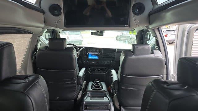 2021 Chevrolet Express LS 2500