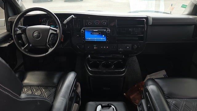2021 Chevrolet Express LS 2500