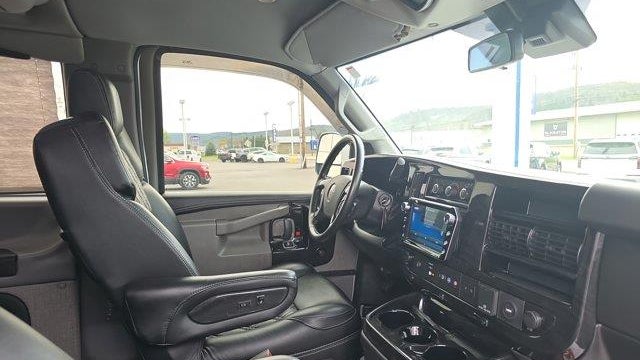 2021 Chevrolet Express LS 2500