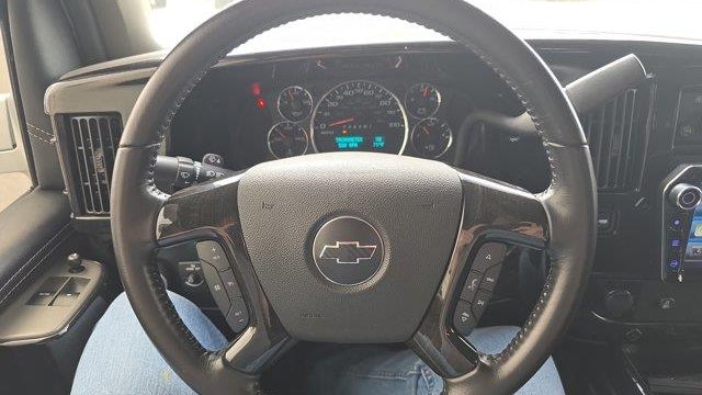 2021 Chevrolet Express LS 2500