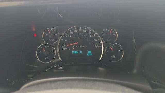 2021 Chevrolet Express LS 2500