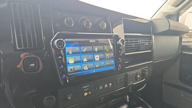 2021 Chevrolet Express LS 2500