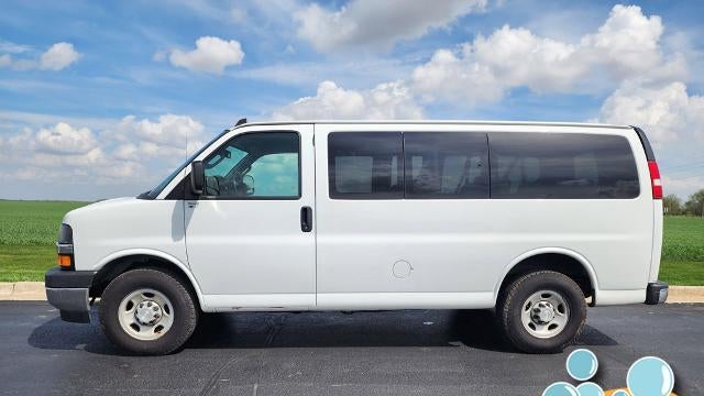 Preowned 2017 Chevrolet Express LS 2500 for Sale
