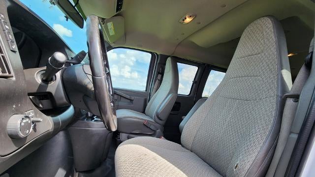 2017 Chevrolet Express LS 2500