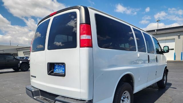 2017 Chevrolet Express LS 2500