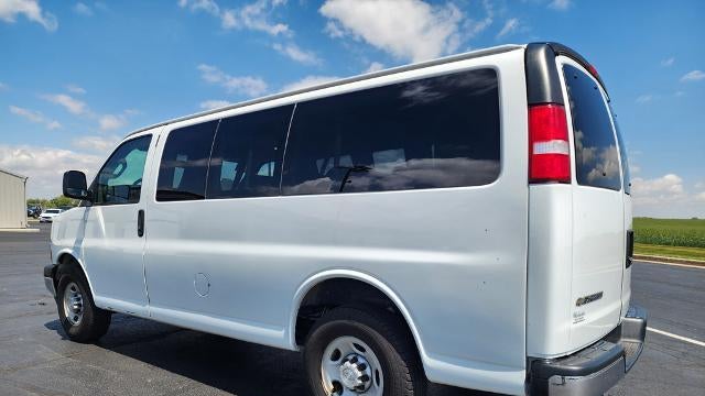 2017 Chevrolet Express LS 2500