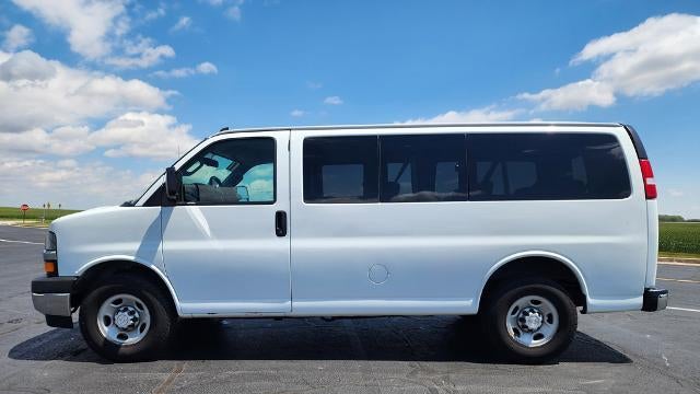 2017 Chevrolet Express LS 2500
