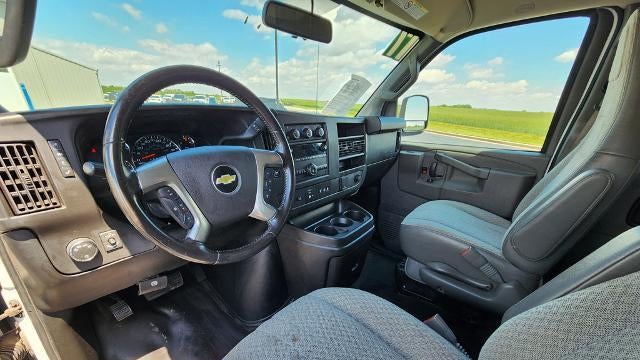 2017 Chevrolet Express LS 2500