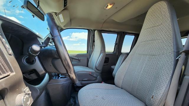 2017 Chevrolet Express LS 2500