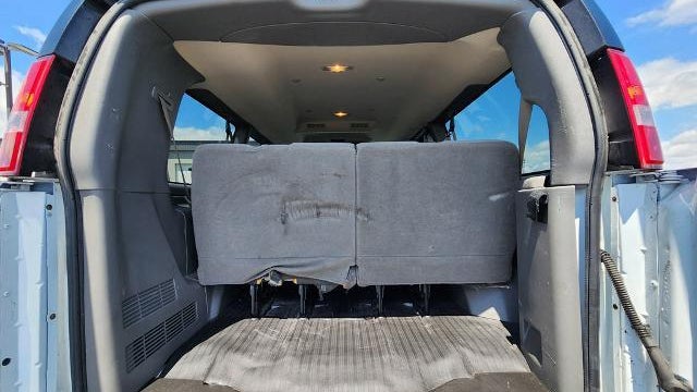 2017 Chevrolet Express LS 2500