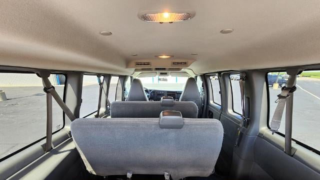 2017 Chevrolet Express LS 2500