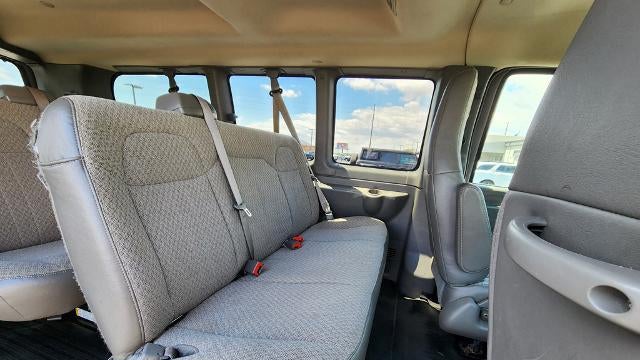 2017 Chevrolet Express LS 2500