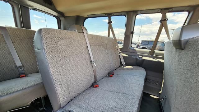 2017 Chevrolet Express LS 2500