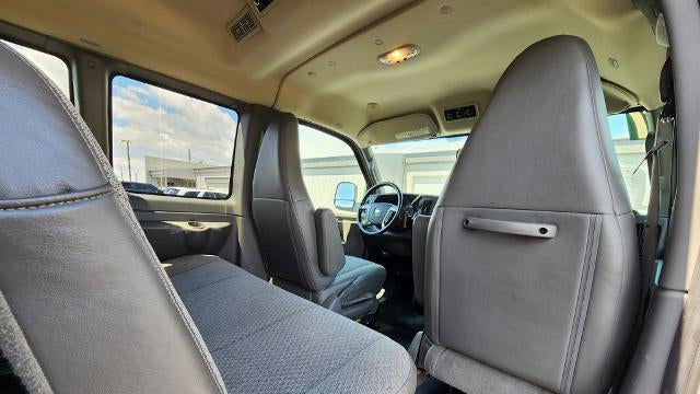 2017 Chevrolet Express LS 2500