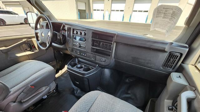 2017 Chevrolet Express LS 2500