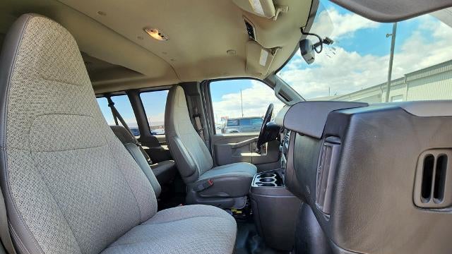 2017 Chevrolet Express LS 2500